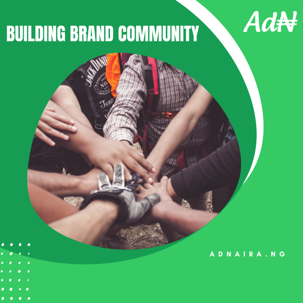 Building Brand Community